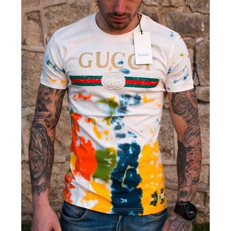 Gucci t-shirt authenticity